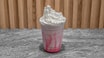 Strawberry Dream Milkshake 